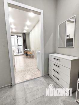 Студия квартира, на длительный срок, 30м2, 19/25 этаж