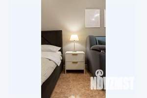 1-к квартира, посуточно, 38м2, 4/10 этаж