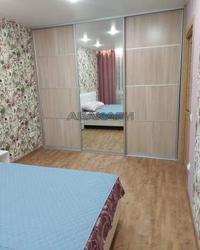 2-к квартира, на длительный срок, 49м2, 12/25 этаж