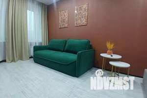 1-к квартира, посуточно, 40м2, 7/20 этаж