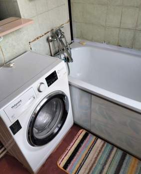 2-к квартира, на длительный срок, 42м2, 1/2 этаж