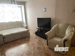 1-к квартира, посуточно, 43м2, 3/5 этаж