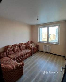 2-к квартира, на длительный срок, 57м2, 12/25 этаж