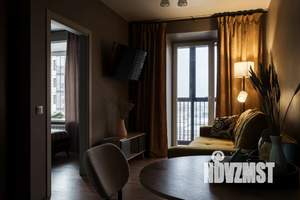 2-к квартира, посуточно, 40м2, 15/17 этаж