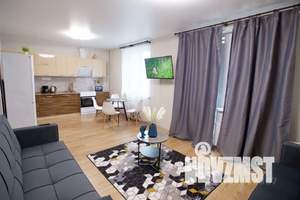 2-к квартира, посуточно, 65м2, 2/19 этаж