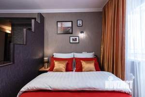1-к квартира, посуточно, 41м2, 2/5 этаж