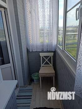 1-к квартира, на длительный срок, 39м2, 12/25 этаж