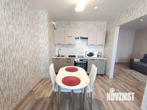 1-к квартира, на длительный срок, 41м2, 8/18 этаж