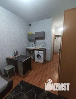 Студия квартира, на длительный срок, 21м2, 4/17 этаж