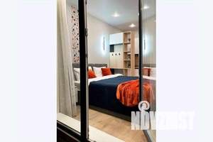 1-к квартира, посуточно, 25м2, 7/9 этаж