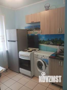 1-к квартира, на длительный срок, 32м2, 1/5 этаж