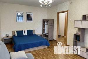 1-к квартира, посуточно, 41м2, 6/18 этаж