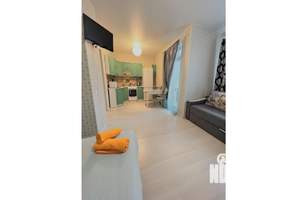 1-к квартира, посуточно, 29м2, 1/1 этаж