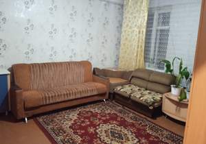 1-к квартира, на длительный срок, 30м2, 1/2 этаж