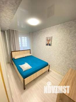1-к квартира, посуточно, 45м2, 8/9 этаж