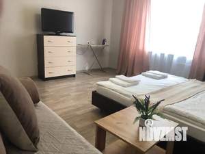 1-к квартира, посуточно, 44м2, 6/17 этаж