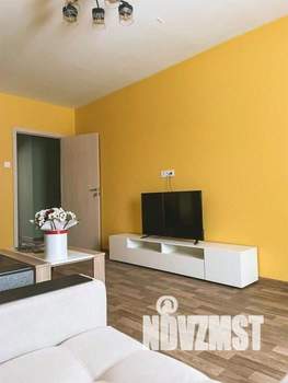 1-к квартира, посуточно, 44м2, 1/1 этаж