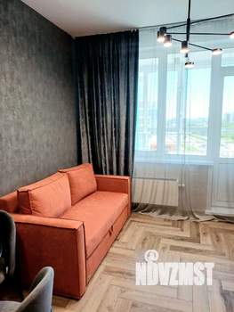 2-к квартира, на длительный срок, 40м2, 9/17 этаж