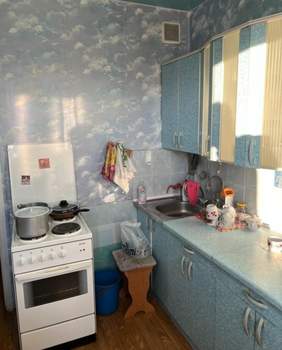 2-к квартира, на длительный срок, 54м2, 5/10 этаж