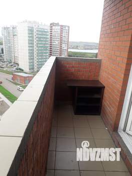 1-к квартира, на длительный срок, 41м2, 9/25 этаж