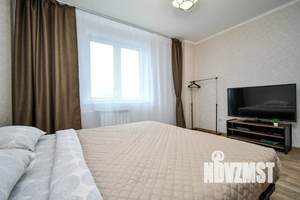 2-к квартира, посуточно, 55м2, 8/25 этаж