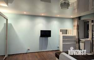 1-к квартира, посуточно, 42м2, 11/12 этаж