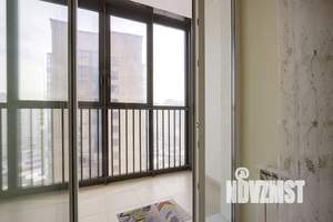 1-к квартира, посуточно, 42м2, 11/17 этаж