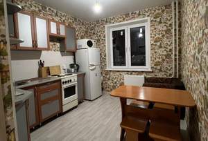 1-к квартира, на длительный срок, 42м2, 11/14 этаж