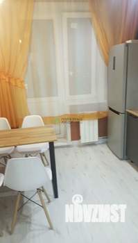 1-к квартира, на длительный срок, 40м2, 7/25 этаж