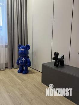 2-к квартира, посуточно, 64м2, 1/1 этаж