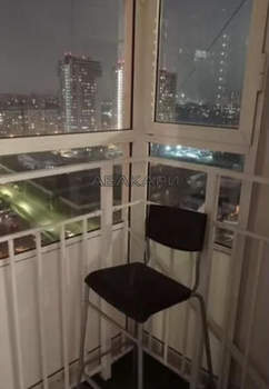 Студия квартира, на длительный срок, 23м2, 17/17 этаж