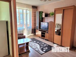 1-к квартира, посуточно, 33м2, 2/5 этаж