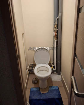 1-к квартира, на длительный срок, 42м2, 9/17 этаж