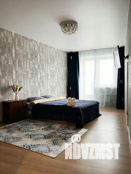 1-к квартира, посуточно, 50м2, 1/1 этаж