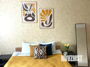 1-к квартира, посуточно, 60м2, 1/1 этаж