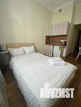 1-к квартира, посуточно, 18м2, 1/1 этаж