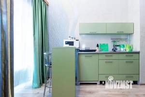 2-к квартира, посуточно, 43м2, 1/1 этаж