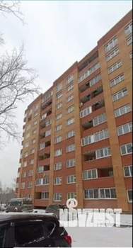 1-к квартира, на длительный срок, 42м2, 1/10 этаж
