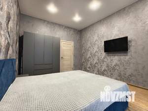 1-к квартира, посуточно, 50м2, 1/1 этаж