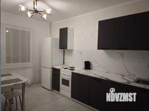 1-к квартира, на длительный срок, 38м2, 6/15 этаж
