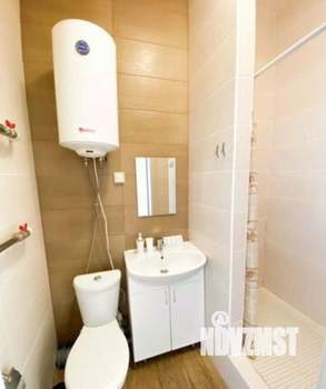 1-к квартира, посуточно, 18м2, 1/1 этаж