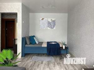 1-к квартира, посуточно, 35м2, 1/1 этаж