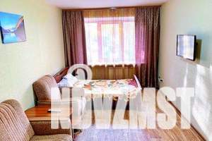 1-к квартира, посуточно, 42м2, 2/5 этаж