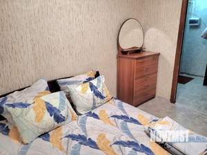 2-к квартира, посуточно, 40м2, 1/1 этаж