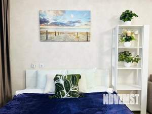1-к квартира, посуточно, 40м2, 7/17 этаж