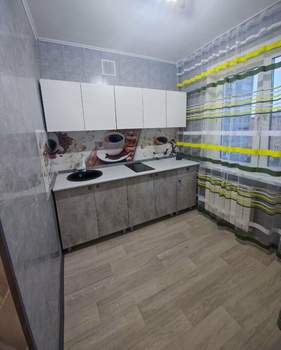 1-к квартира, на длительный срок, 37м2, 5/5 этаж