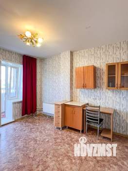 1-к квартира, на длительный срок, 43м2, 10/16 этаж