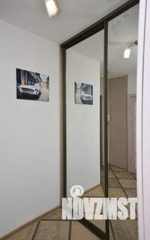 1-к квартира, посуточно, 42м2, 8/27 этаж