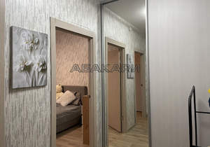 1-к квартира, на длительный срок, 33м2, 1/10 этаж