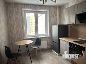 1-к квартира, на длительный срок, 42м2, 13/16 этаж